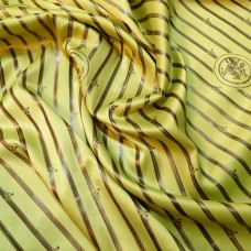 Ткань Атлас королевский полоска